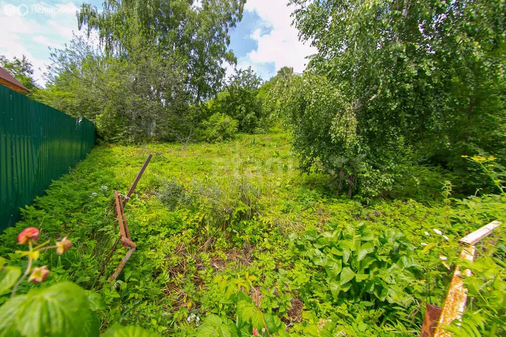 Участок в Томск, садовое товарищество Возрождение (7 м) - Фото 0