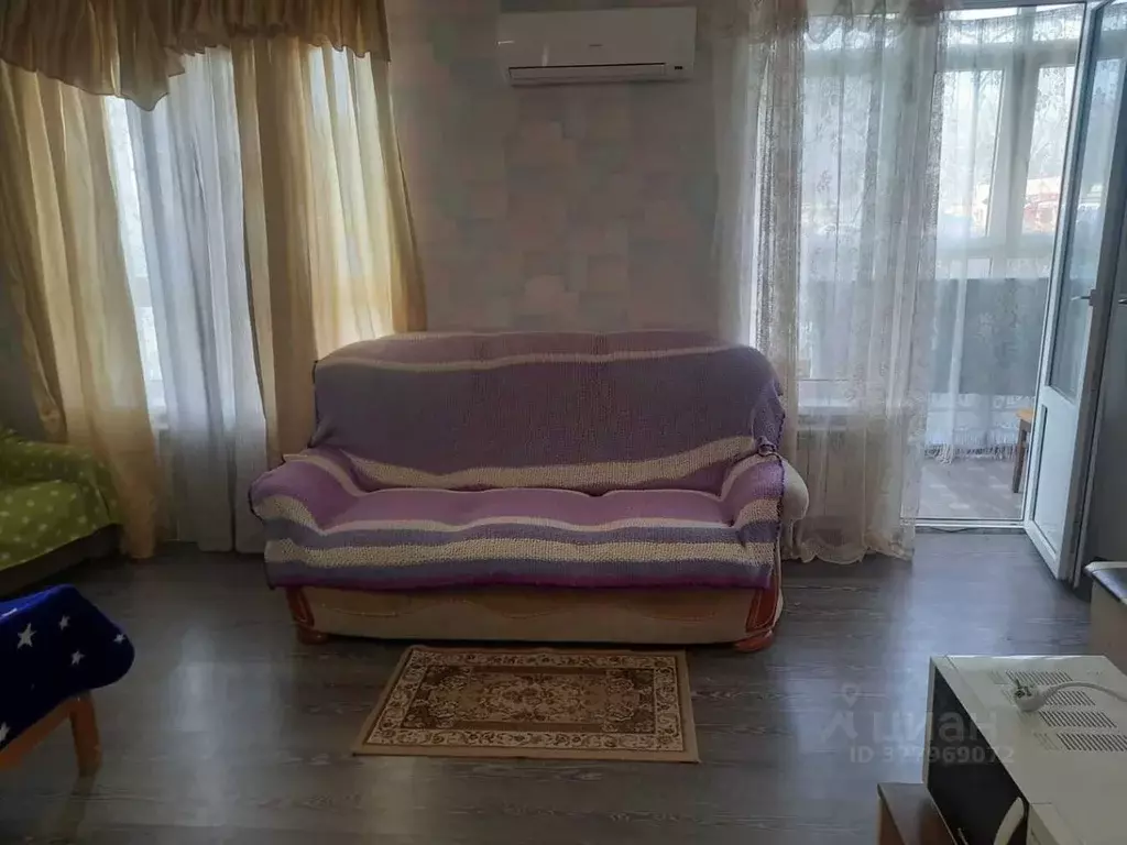 1-к кв. Краснодарский край, Анапа Анапское ш., 6к3 (37.4 м) - Фото 1