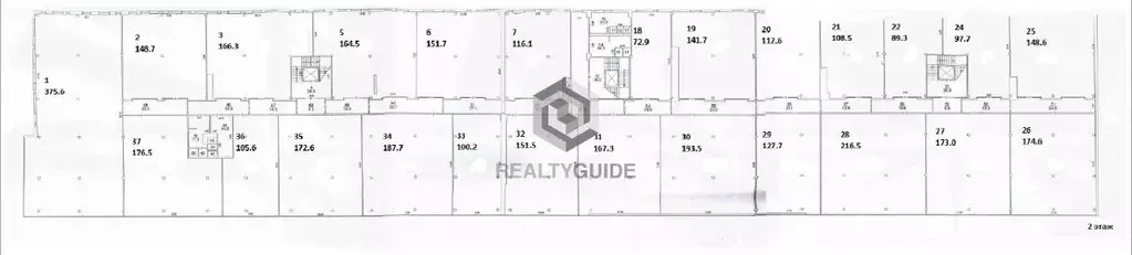 Офис в Москва Варшавское ш., 1С6 (194 м) - Фото 1