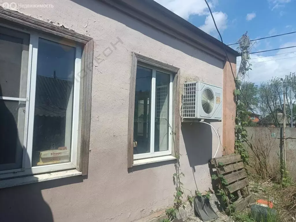 Дом в Тахтамукайский район, посёлок городского типа Яблоновский (52 м) - Фото 2
