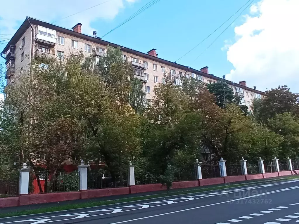 Помещение свободного назначения в Москва ул. Академика Бочвара, 8 (134 ... - Фото 1