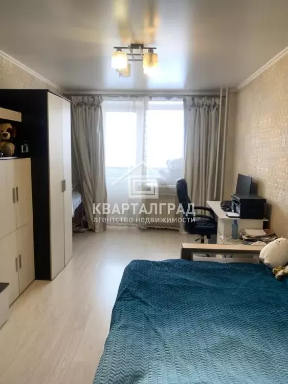 Продаётся 1-к квартира, 40 м - Фото 0