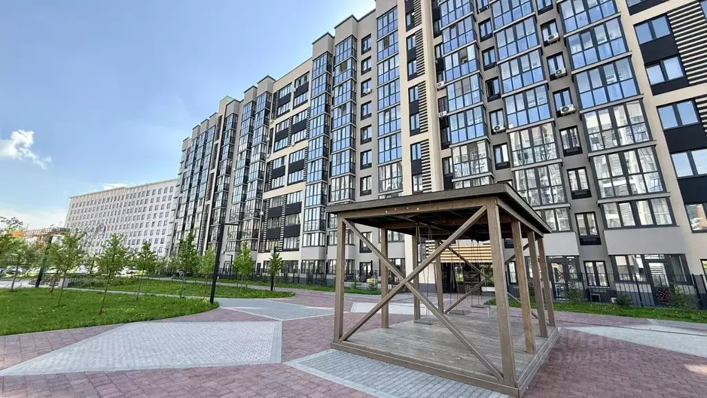 2-к кв. Тульская область, Тула ул. Купцов Гречихиных, 12 (34.0 м) - Фото 1