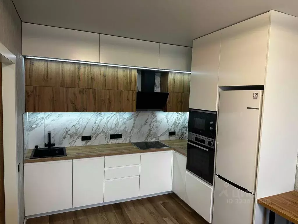 1-к кв. Самарская область, Самара Гая ул., 20 (40.4 м) - Фото 2