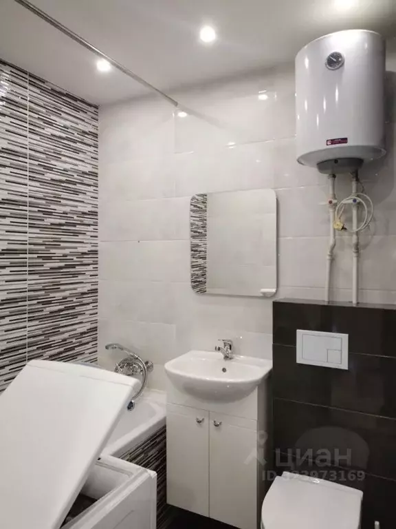 1-к кв. Алтайский край, Бийск ул. Александра Пушкина, 207 (37.2 м) - Фото 1