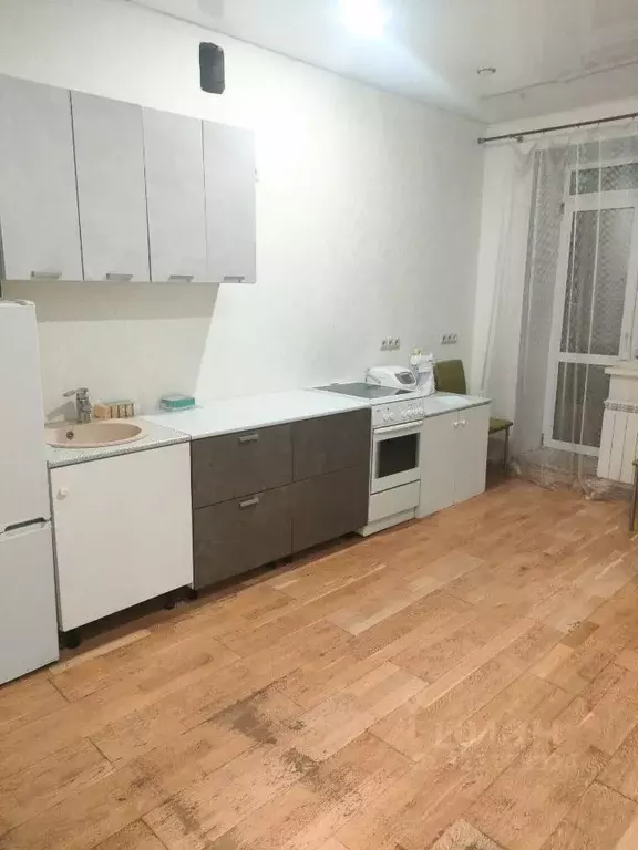 1-к кв. Омская область, Омск ул. Перелета, 32 (41.0 м) - Фото 1