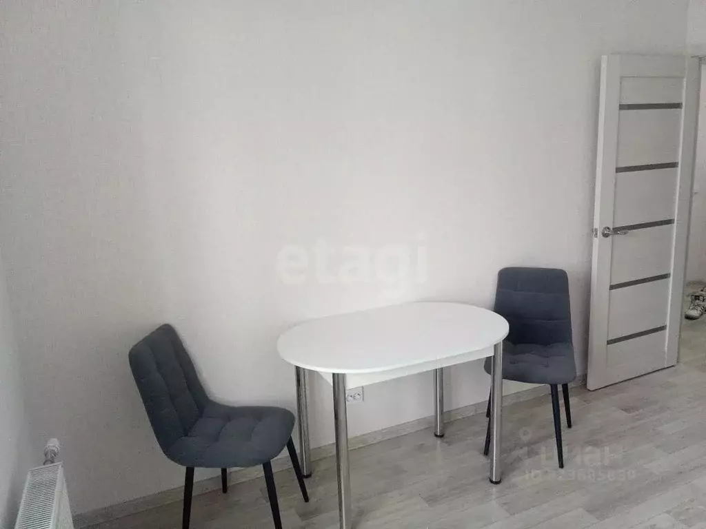 1-к кв. Новосибирская область, Новосибирск ул. Бородина, 54 (38.0 м) - Фото 2