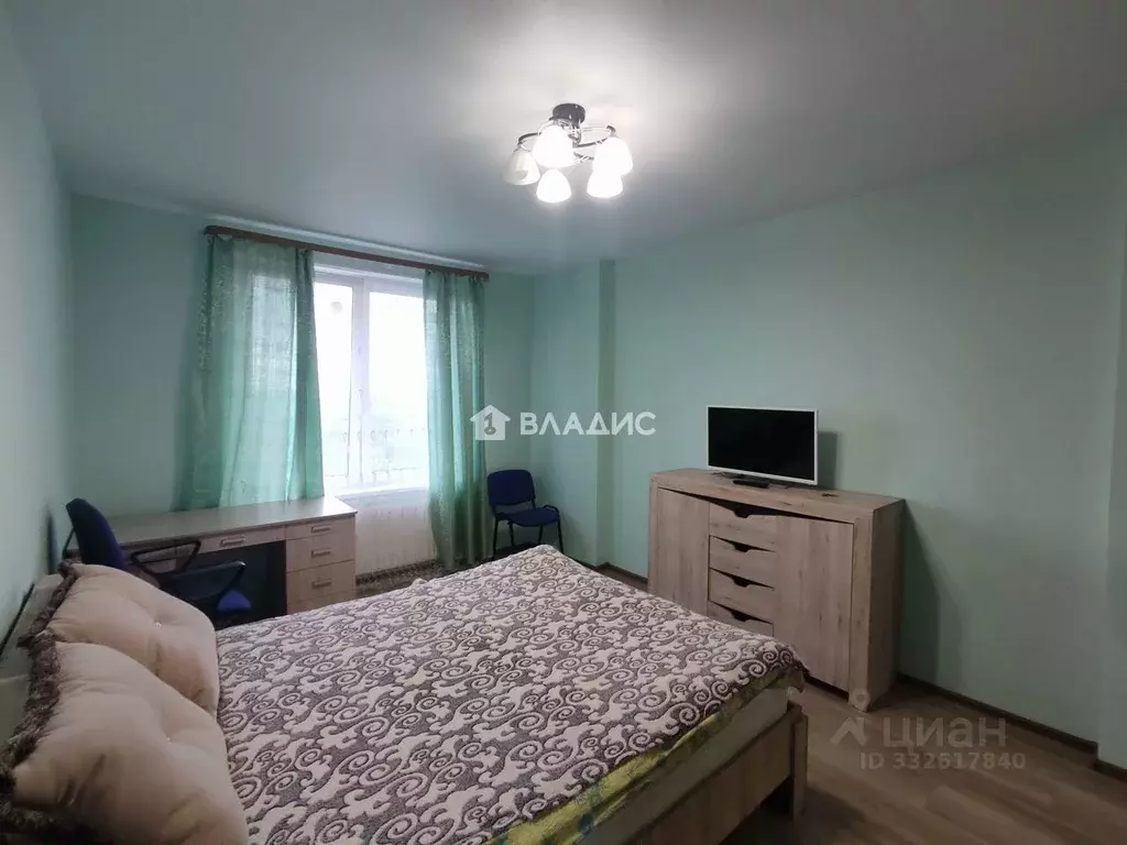 2-к кв. Московская область, Красногорск ул. Игоря Мерлушкина, 6 (61.6 ... - Фото 1