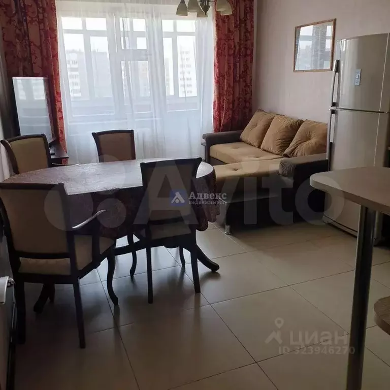 2-к кв. Тюменская область, Тюмень Широтная ул., 167к2 (66.9 м) - Фото 1