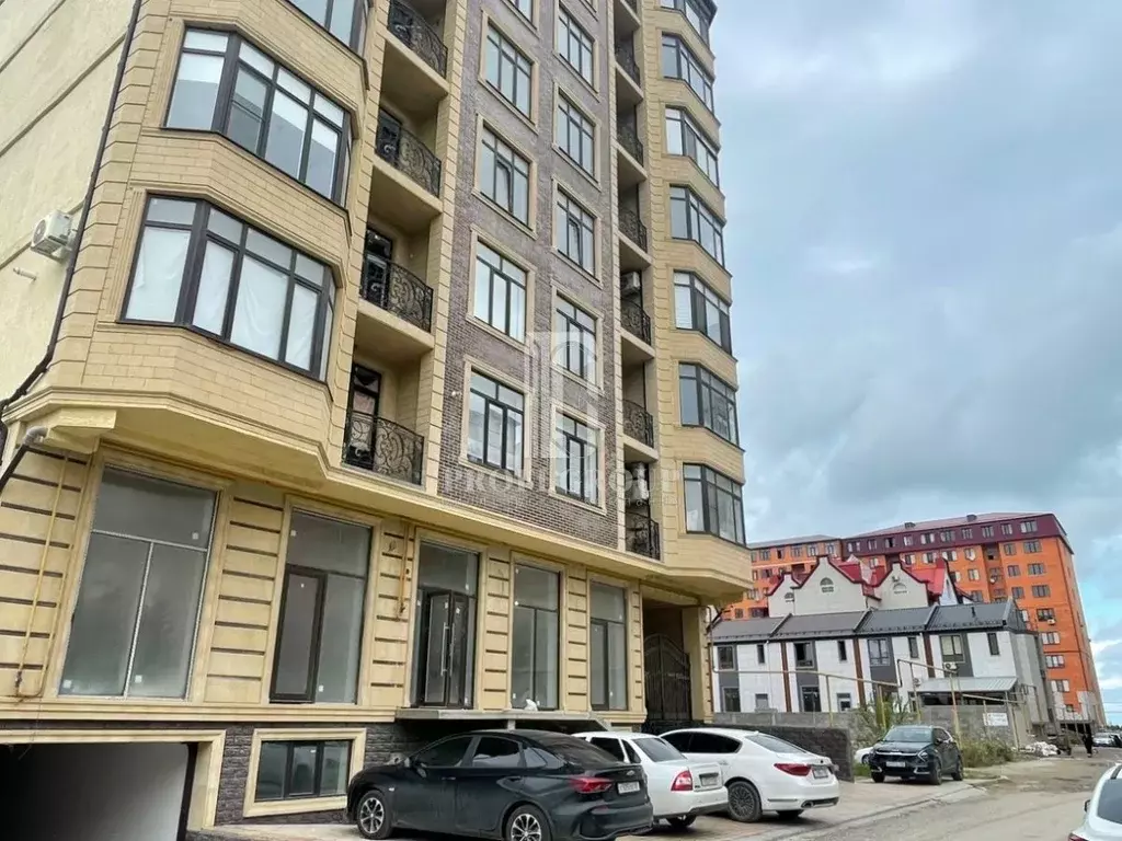 1-к кв. Дагестан, Махачкала ул. Хвартикунинская (41.0 м) - Фото 2