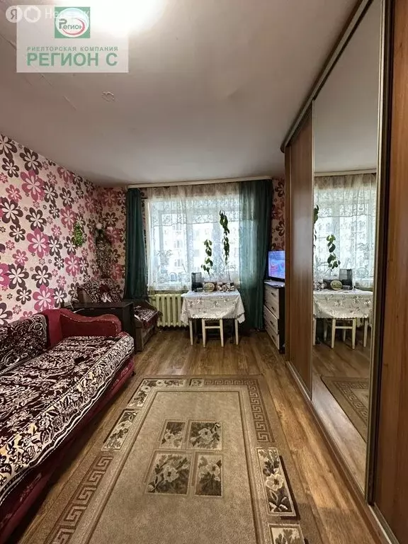 1к в 4-комнатной квартире (15 м) - Фото 0