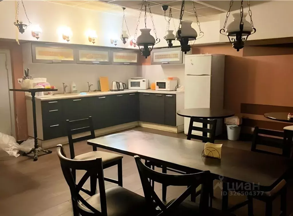 Помещение свободного назначения в Москва просп. Мира, 131К1 (350 м) - Фото 1