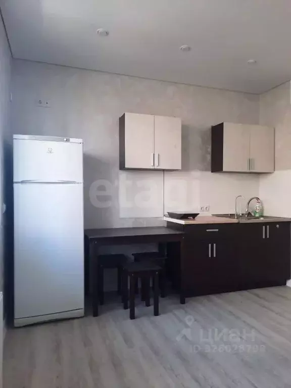 Студия Краснодарский край, Краснодар ул. Красных Партизан, 1/4к20 ... - Фото 2