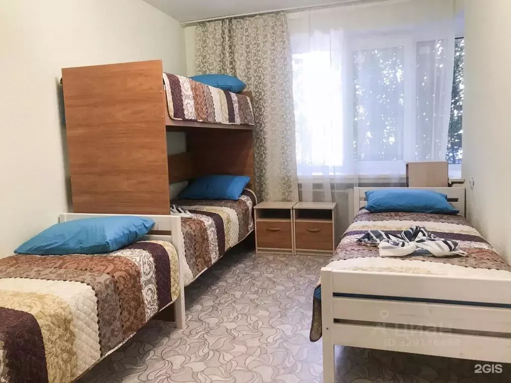 Комната Воронежская область, Воронеж Набережная ул., 15 (12.0 м) - Фото 1