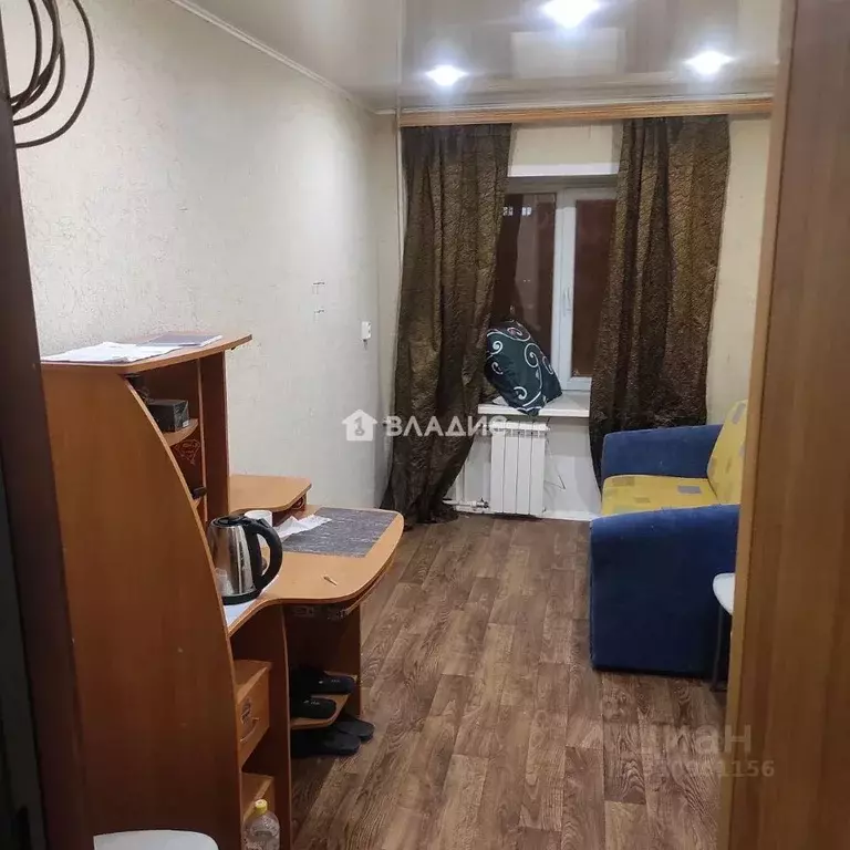 Комната Липецкая область, Липецк ул. Адмирала Макарова, 4 (9.4 м) - Фото 1