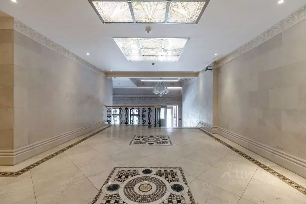 3-к кв. Москва пер. Хилков, 1 (158.0 м) - Фото 2