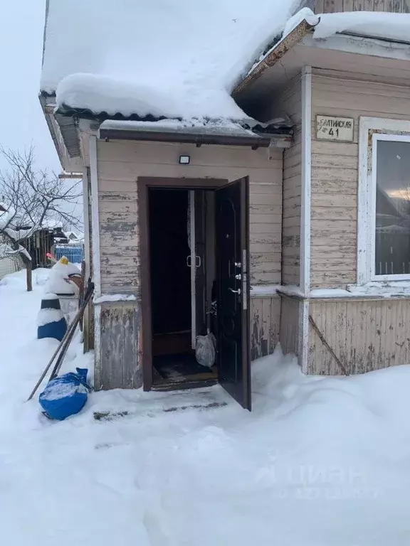 Дом в Ленинградская область, Кировский район, Мгинское городское ... - Фото 2