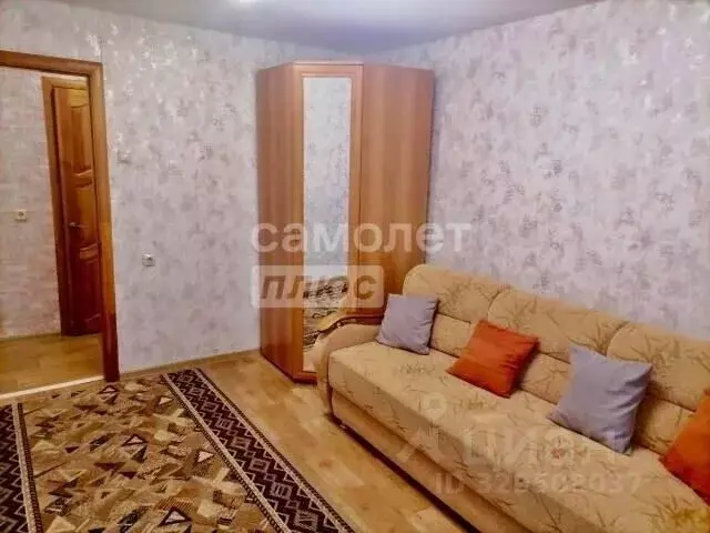 2-к кв. Воронежская область, Воронеж ул. Любы Шевцовой, 17А (40.7 м) - Фото 1