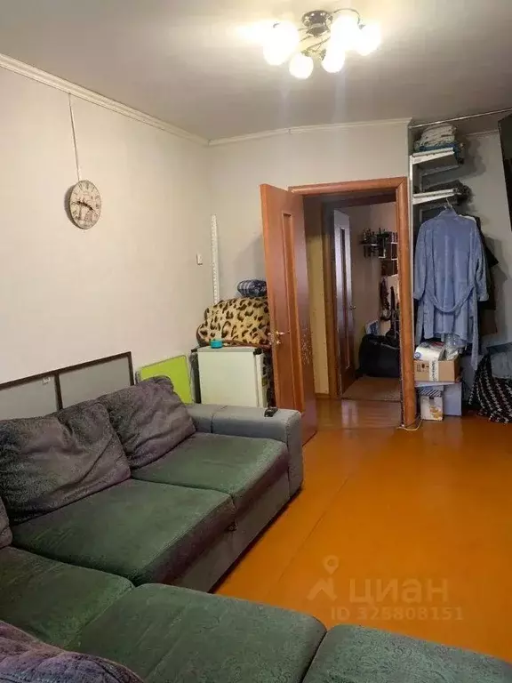 Квартира, 2 комнаты, 44.7 м - Фото 2