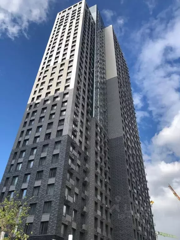 1-к кв. Москва Шелепихинская наб., 42к3 (37.0 м) - Фото 0