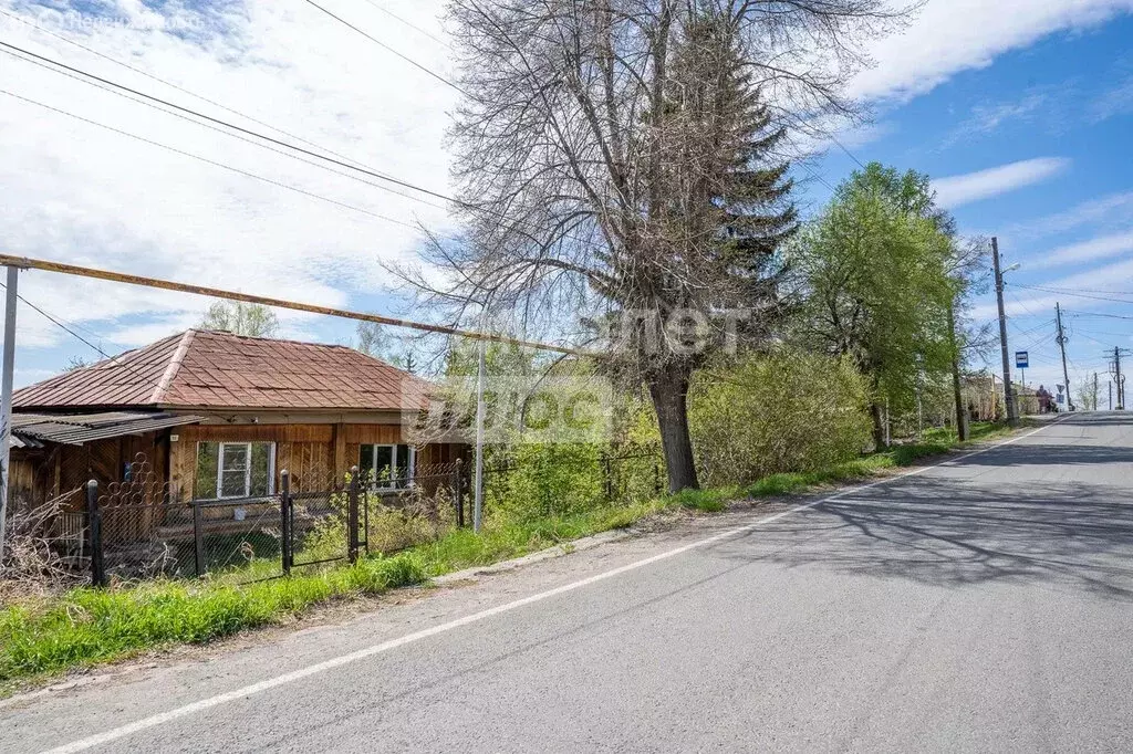 Дом в Кыштым, улица Абрамова (66.4 м) - Фото 0