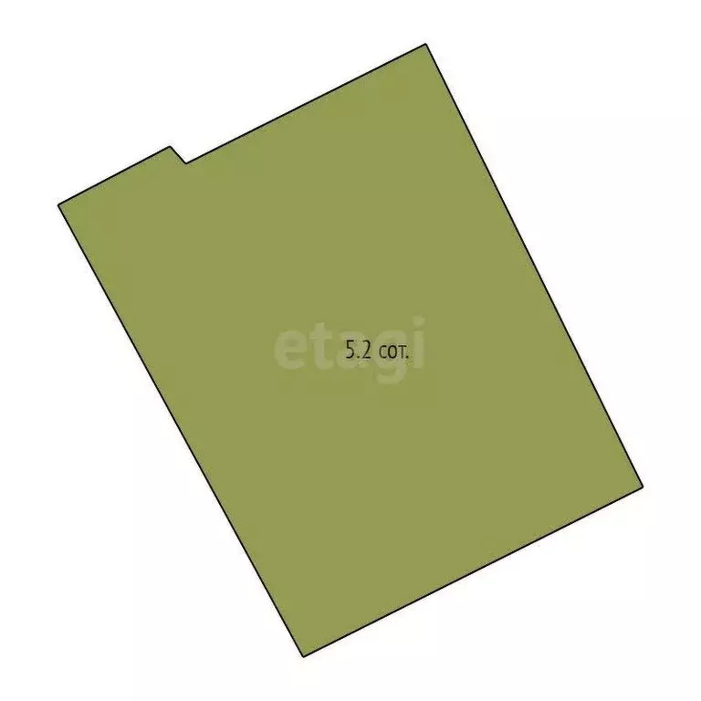 Дом в Троицк, Артельная улица (52.8 м) - Фото 1