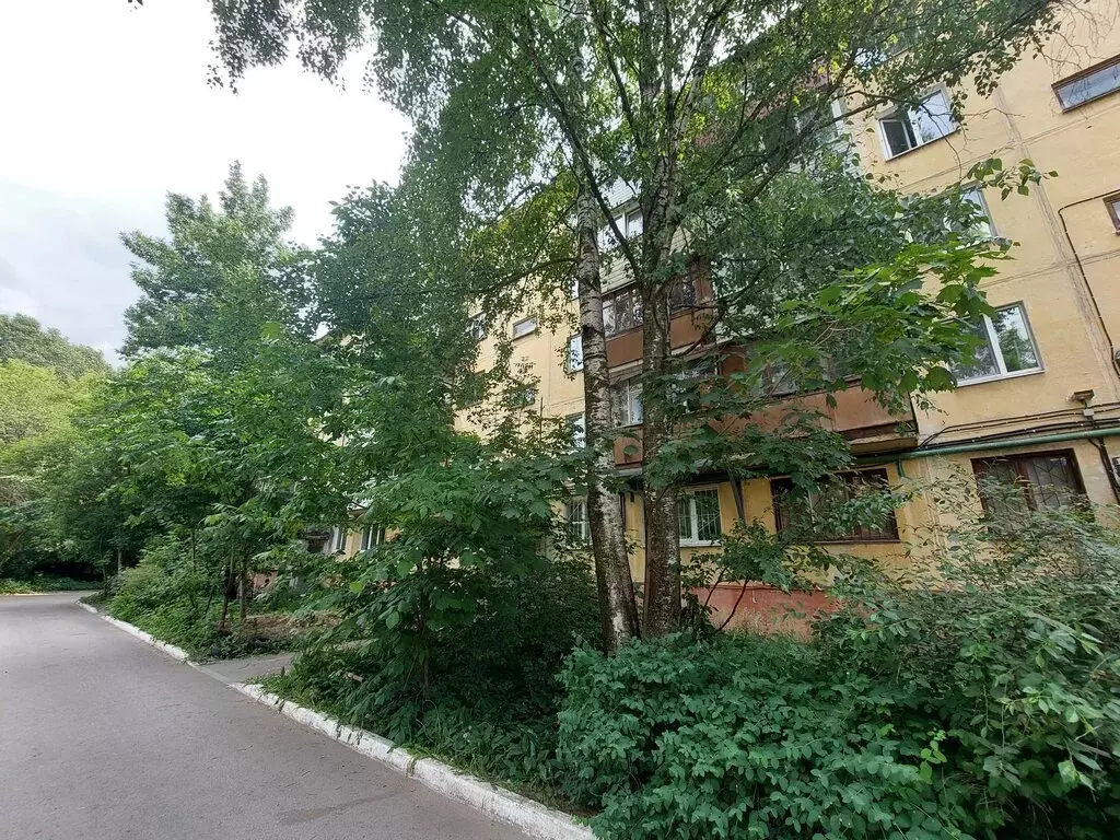 2-комнатная квартира: Пермь, улица Блюхера, 7 (47 м) - Фото 0