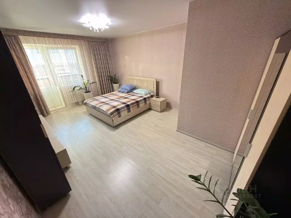 1-к кв. Московская область, Коломна ул. Дзержинского, 87Б (48.1 м) - Фото 2