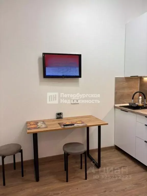 Студия Ленинградская область, Кудрово г. Всеволожский район, Заневское ... - Фото 2