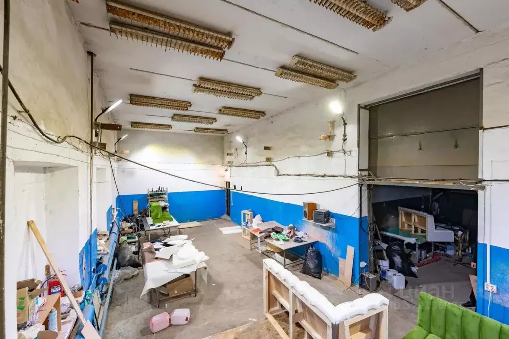 Склад в Пермский край, Пермский муниципальный округ, д. Хмели ш. ... - Фото 1