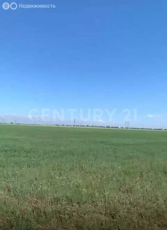 Участок в Сакский район, Лесновское сельское поселение (1 м) - Фото 1