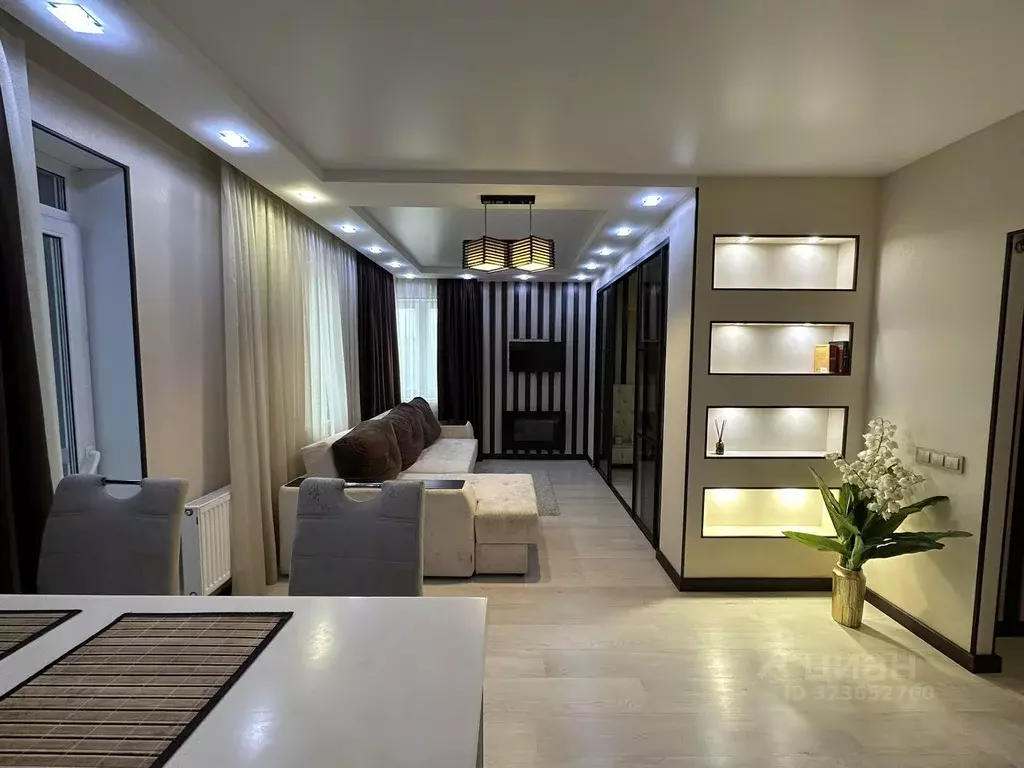 1-к кв. Свердловская область, Екатеринбург ул. Авиационная, 16 (46.0 ... - Фото 0