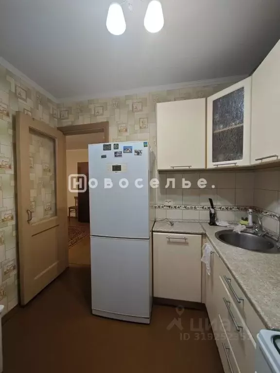 2-к кв. Рязанская область, Рязань ул. Дзержинского, 64 (42.2 м) - Фото 1