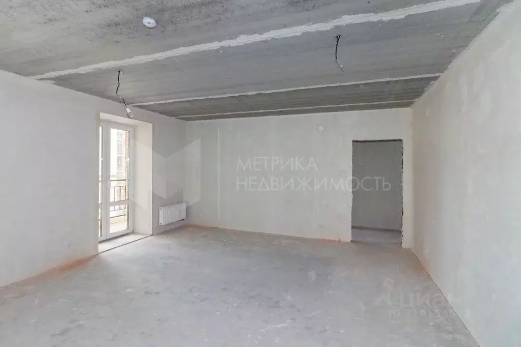 2-к кв. Тюменская область, Тюмень ул. Тимофея Кармацкого, 5 (91.8 м) - Фото 0
