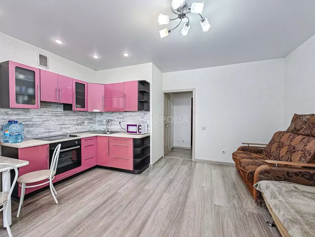 Студия Новосибирская область, Новосибирский район, Каменский ... - Фото 1