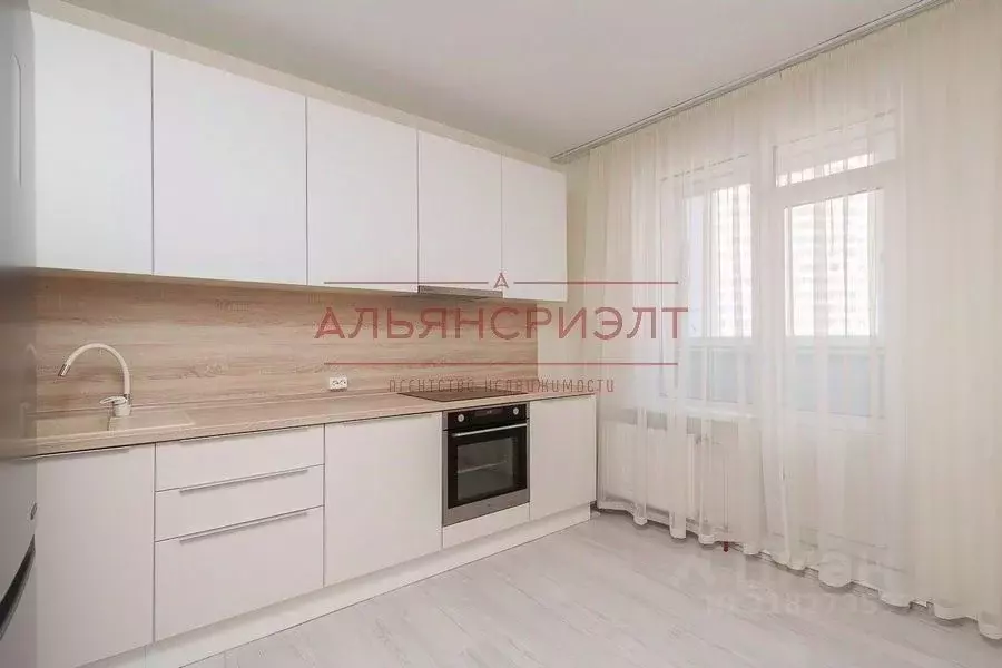 1-к кв. Новосибирская область, Новосибирск ул. Петухова, 105 (34.1 м) - Фото 0