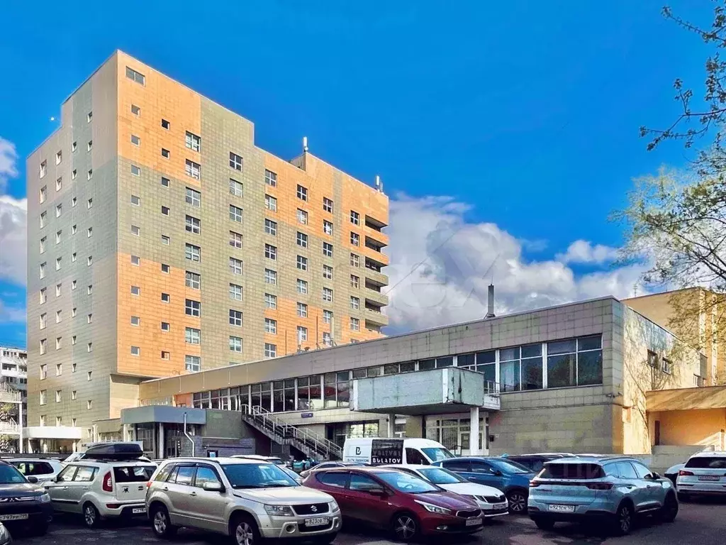 Офис в Москва ул. 4-я 8 Марта, 6А (450 м) - Фото 2