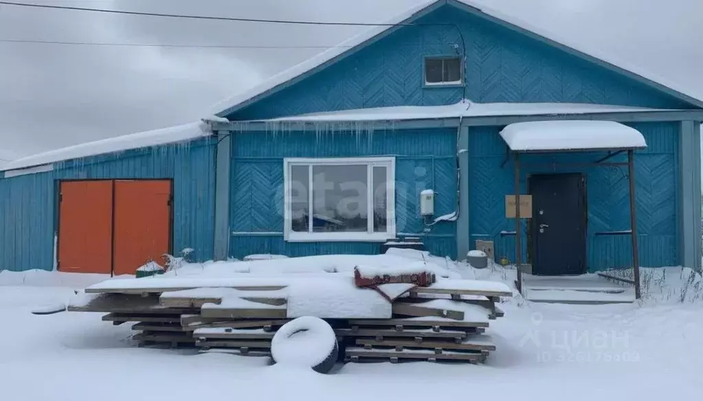 Помещение свободного назначения в Камчатский край, Усть-Камчатский ... - Фото 2