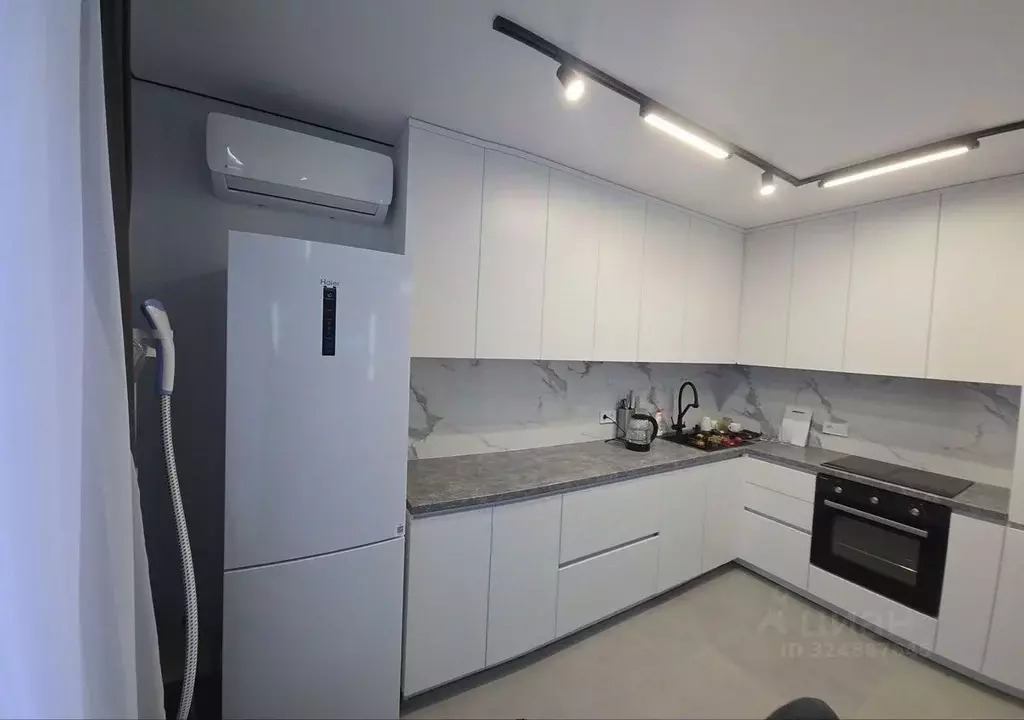 2-к кв. Астраханская область, Астрахань Автомобильная ул., 8 (50.0 м) - Фото 1