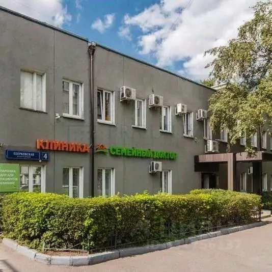 Офис в Москва Озерковская наб., 4 (769 м) - Фото 2