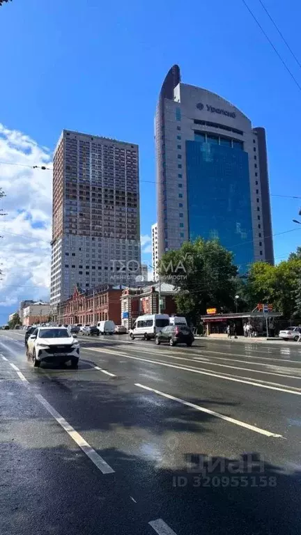 Торговая площадь в Башкортостан, Уфа Революционная ул., 39 (670 м) - Фото 0