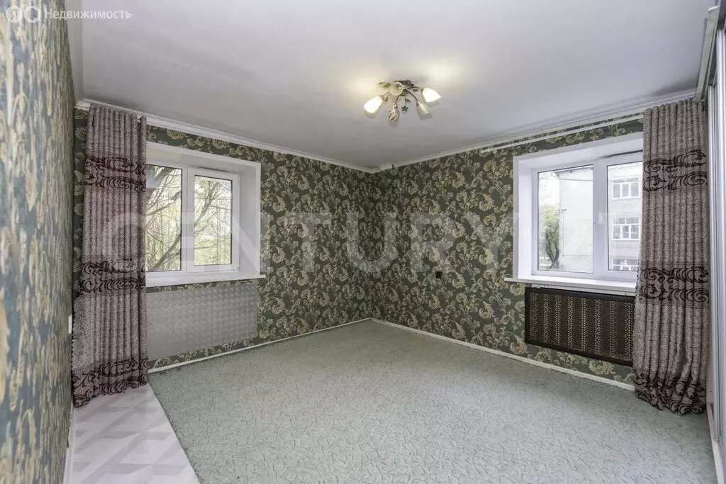 2-комнатная квартира: Пермь, улица Героев Хасана, 115 (55 м) - Фото 1