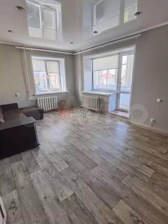 1-к. квартира, 45 м, 4/5 эт. - Фото 0