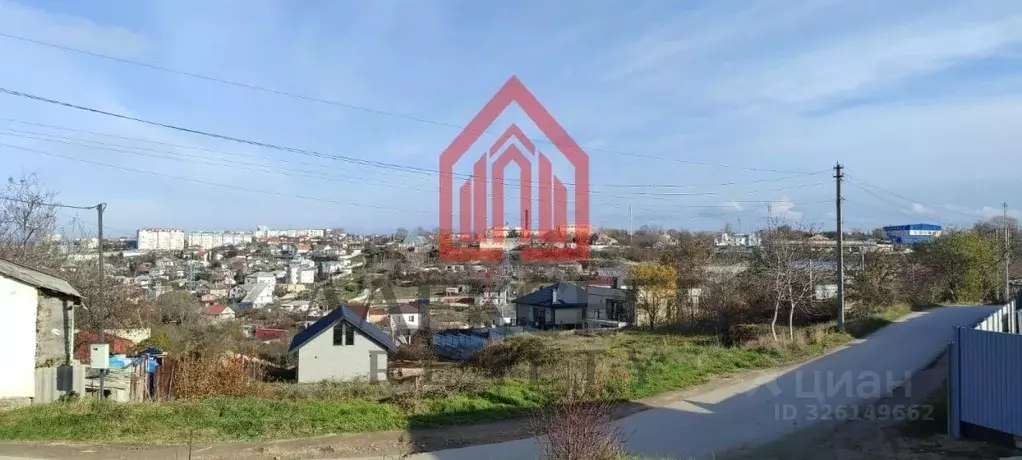 Участок в Севастополь ул. Парашютная (6.5 сот.) - Фото 1