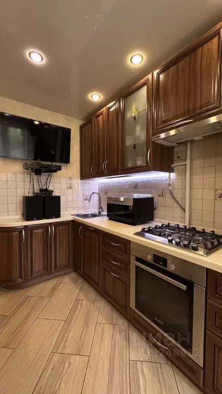 3-к кв. Москва Шелепихинское ш., 17К3 (70.0 м) - Фото 2