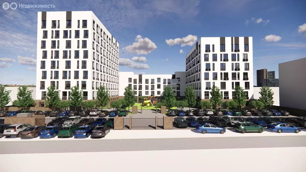 3-комнатная квартира: Ульяновск, проспект Туполева, 33 (82.1 м) - Фото 0