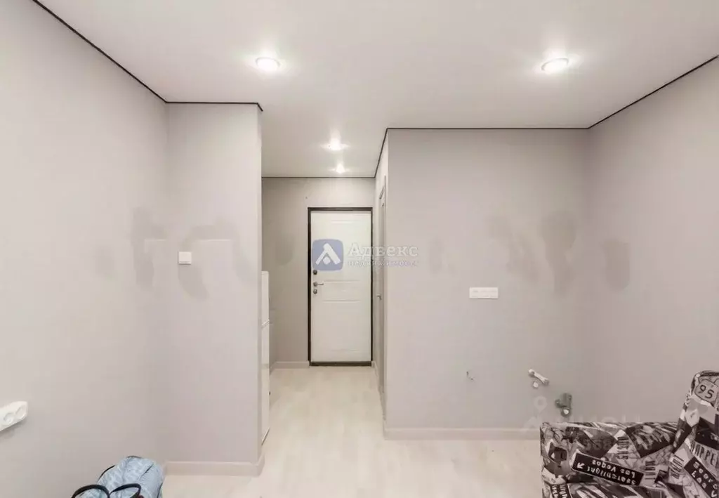 Студия Тюменская область, Тюмень ул. 30 лет Победы, 76 (16.2 м) - Фото 2