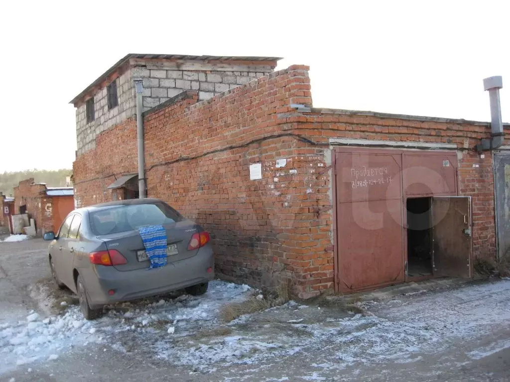 Гараж, >30м - Фото 0