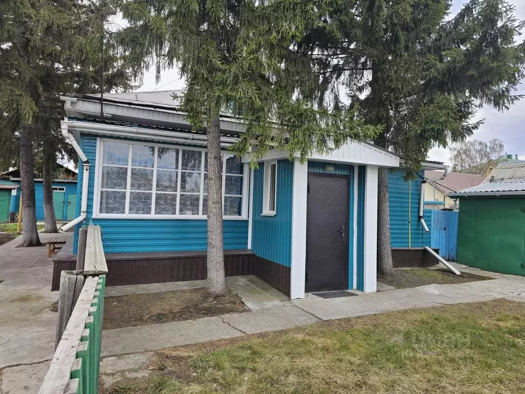 Дом в Омская область, Калачинск ул. Кирова, 11 (61 м) - Фото 2