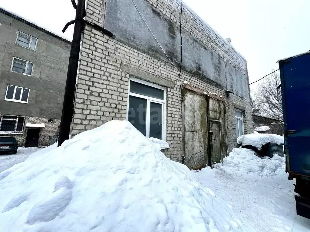 Склад в Саратовская область, Саратов Заводская ул., 1 (80 м) - Фото 1